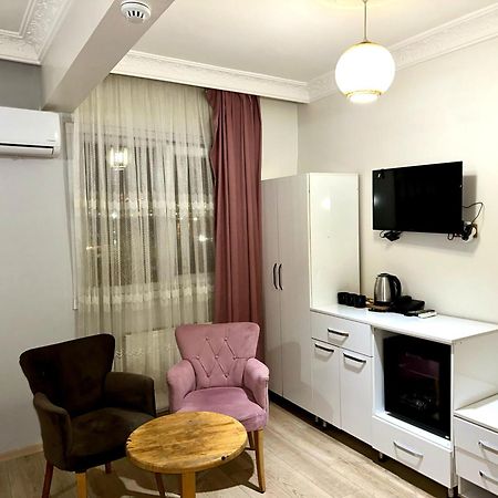 Avrasyaqueen Hotel Istambul Exterior foto