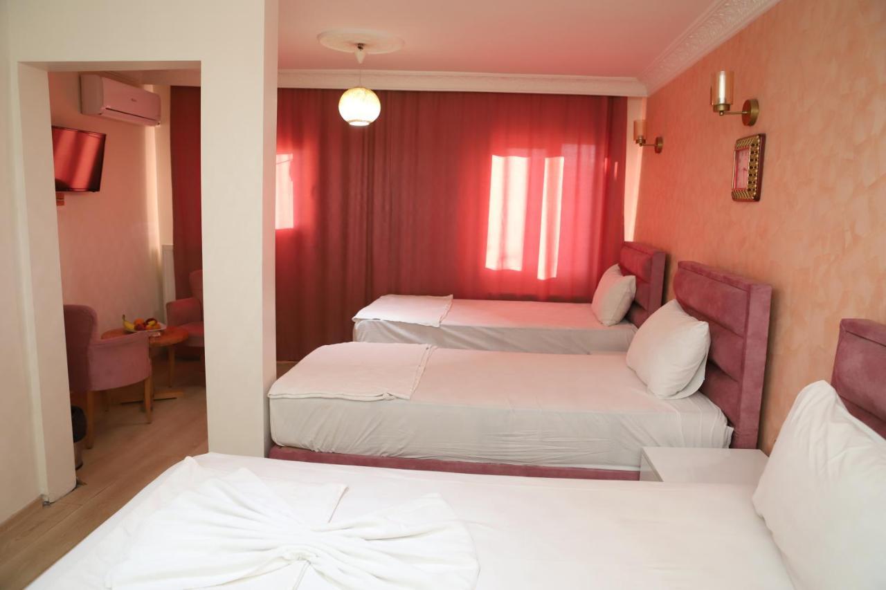 Avrasyaqueen Hotel Istambul Exterior foto
