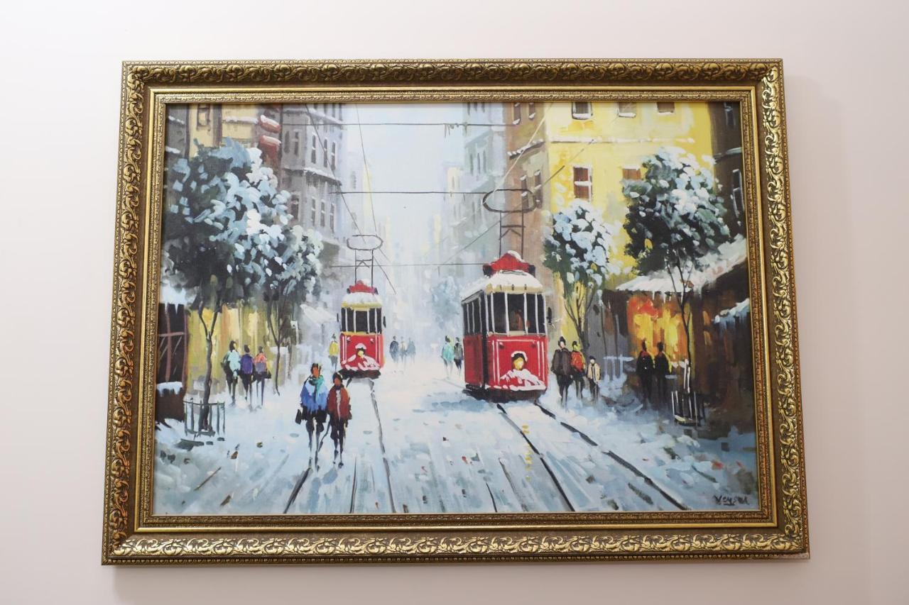Avrasyaqueen Hotel Istambul Exterior foto