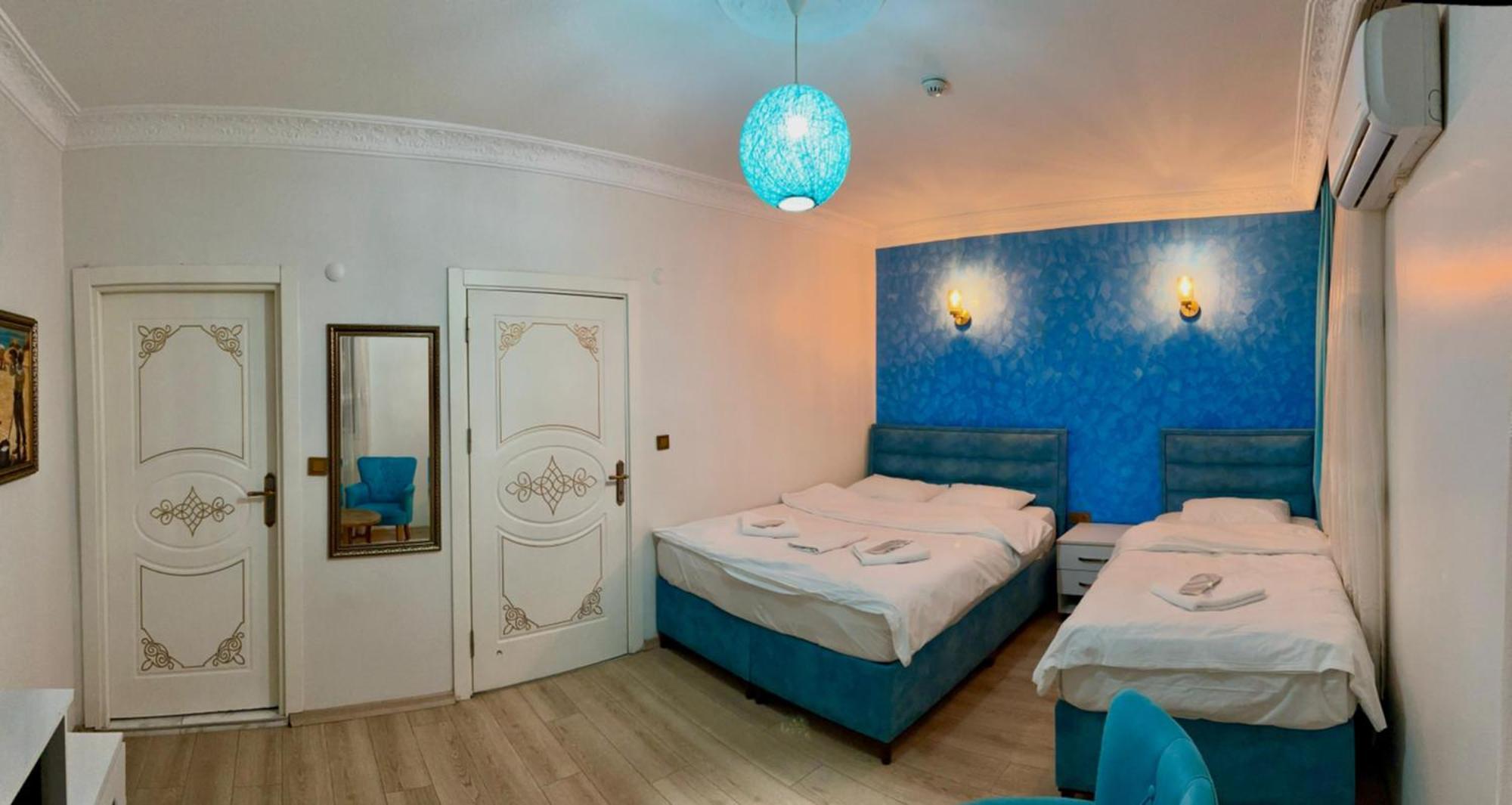 Avrasyaqueen Hotel Istambul Exterior foto