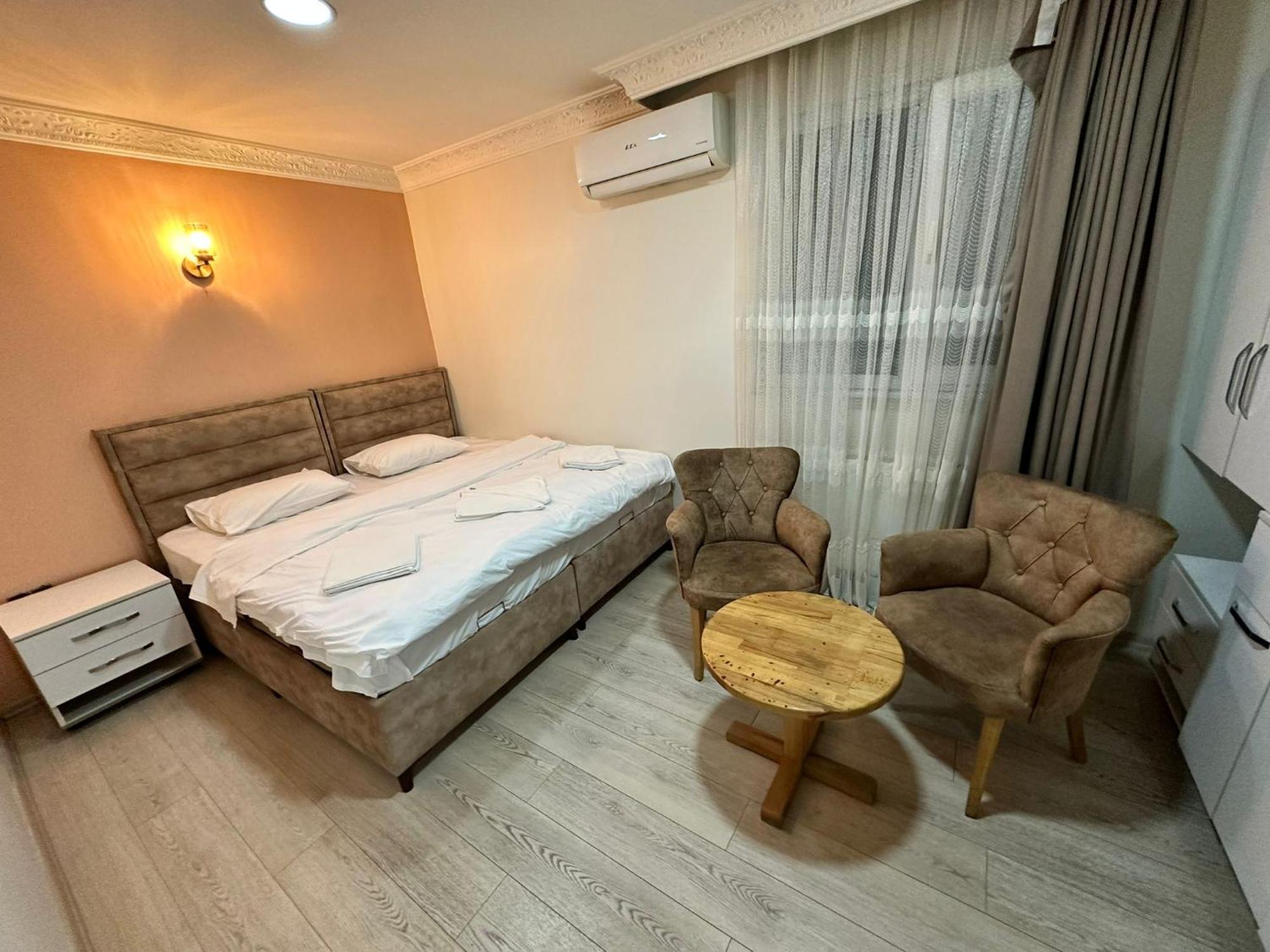 Avrasyaqueen Hotel Istambul Exterior foto