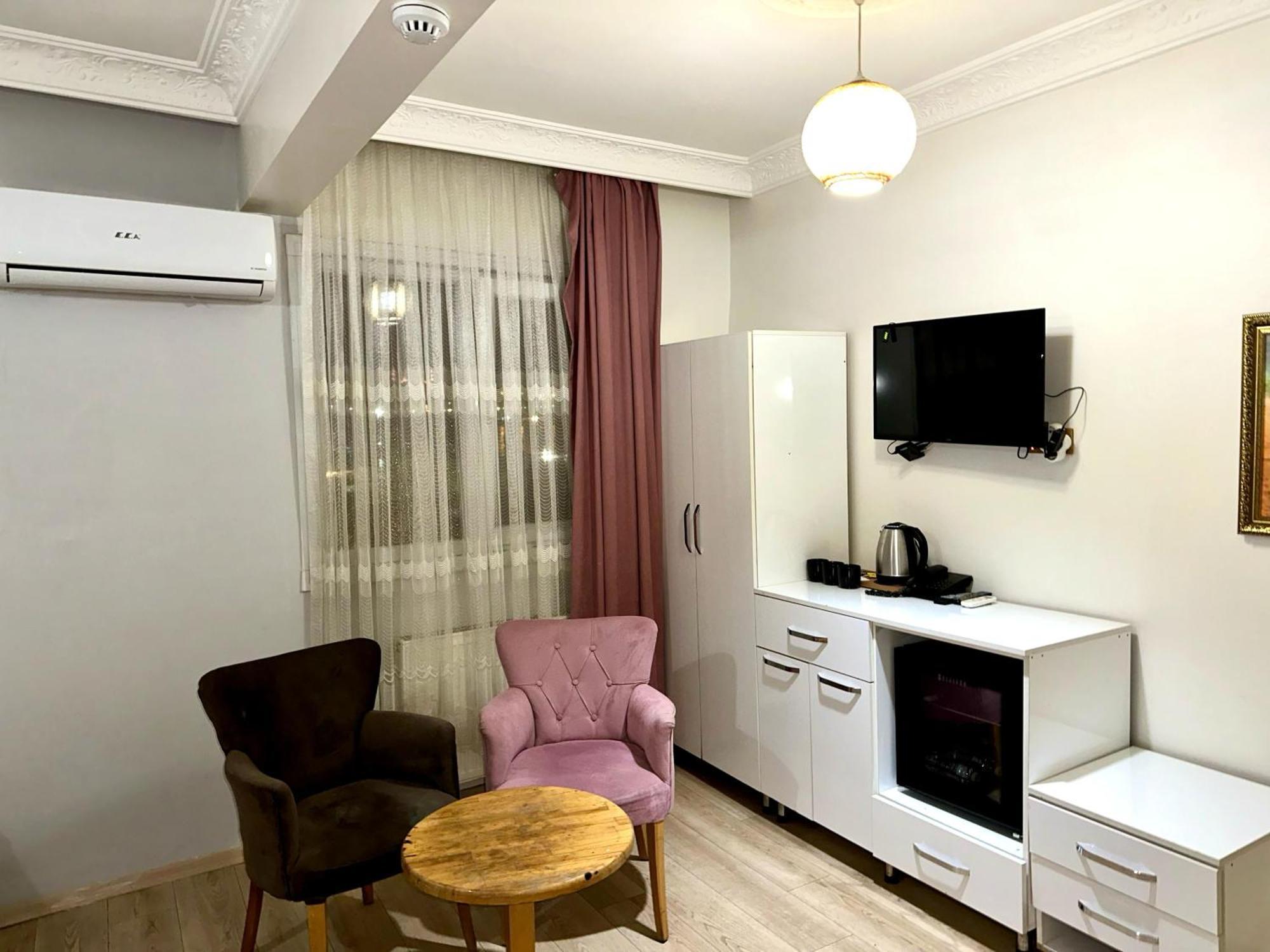 Avrasyaqueen Hotel Istambul Exterior foto