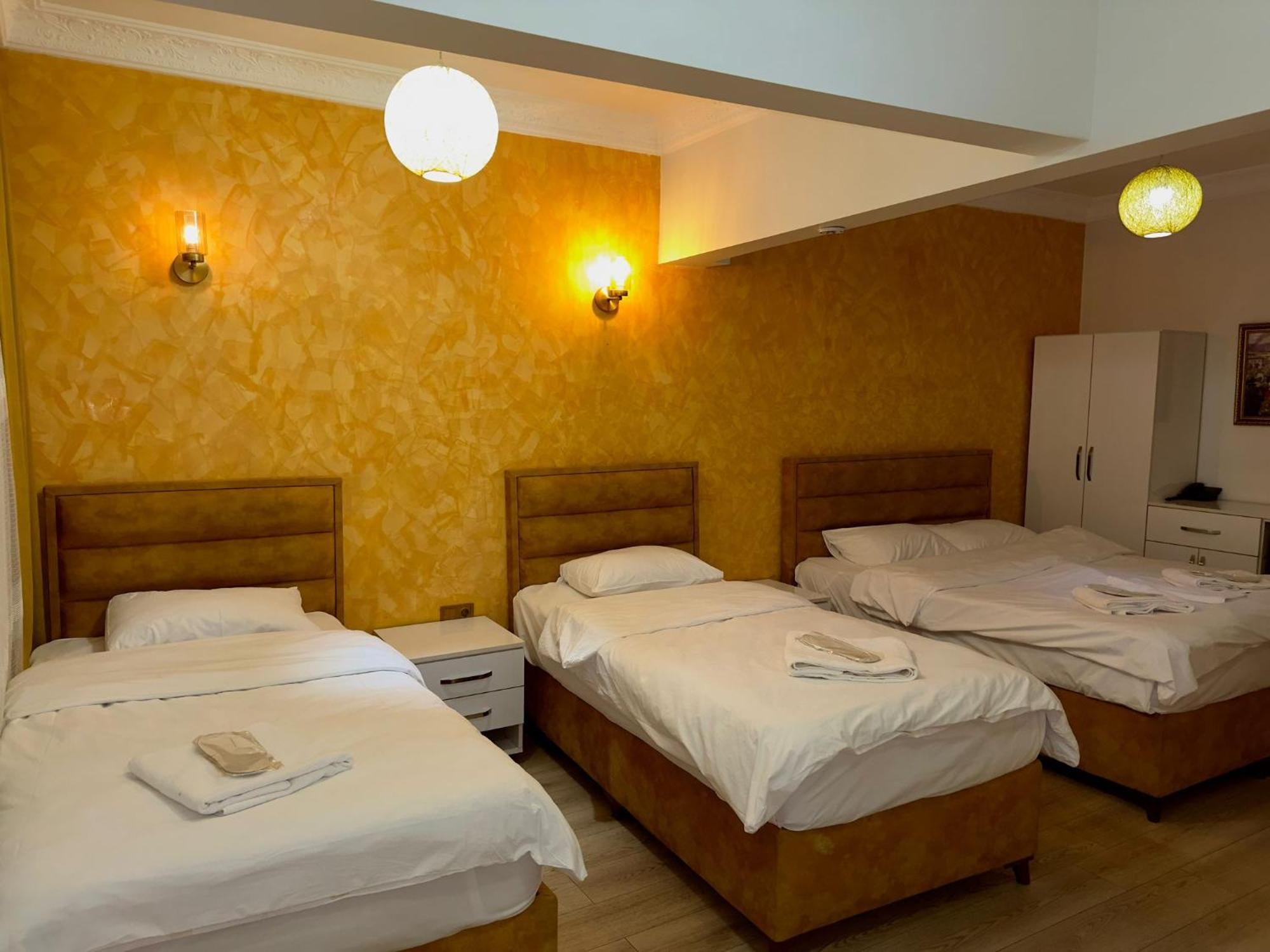 Avrasyaqueen Hotel Istambul Exterior foto