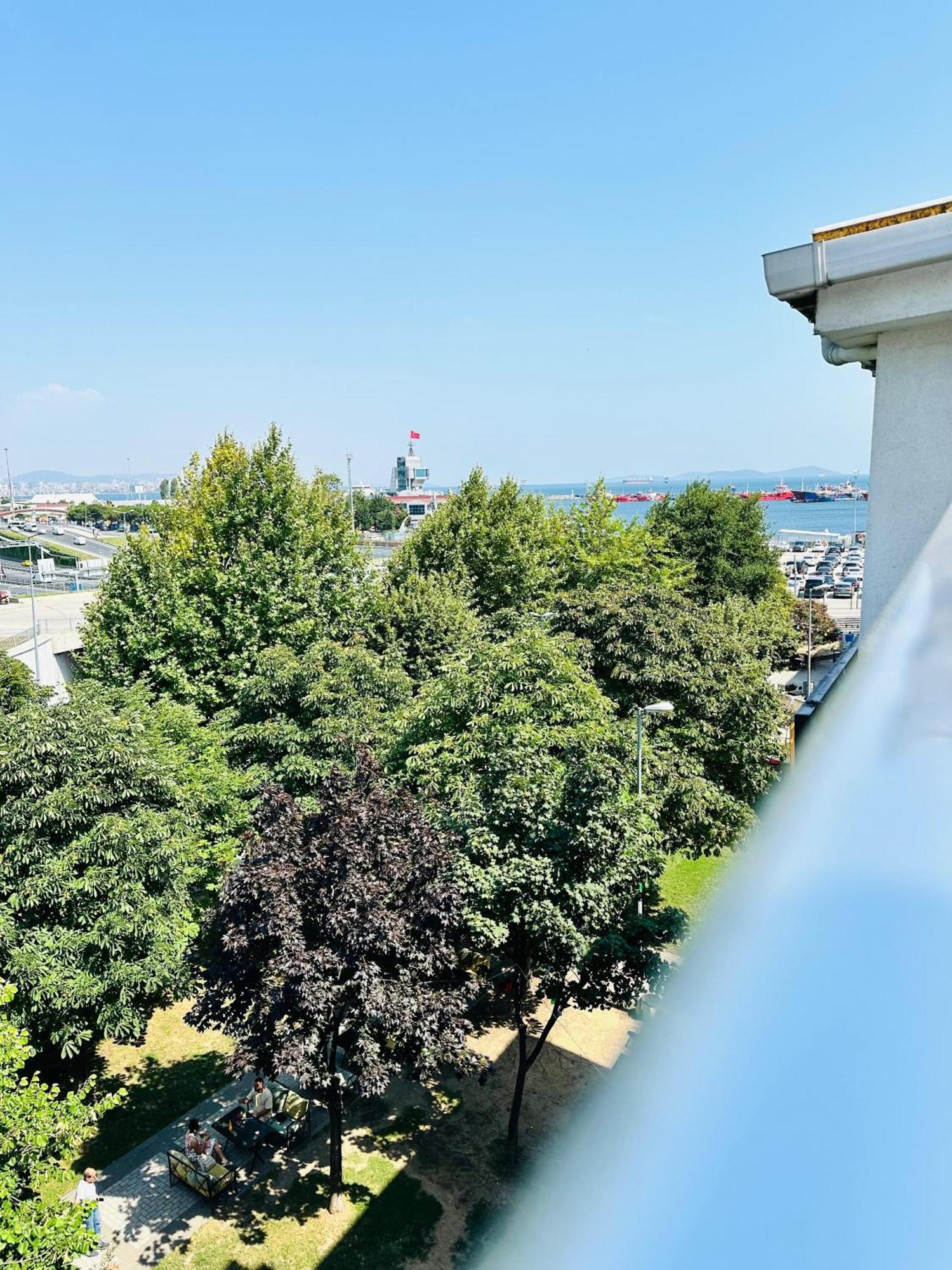 Avrasyaqueen Hotel Istambul Exterior foto